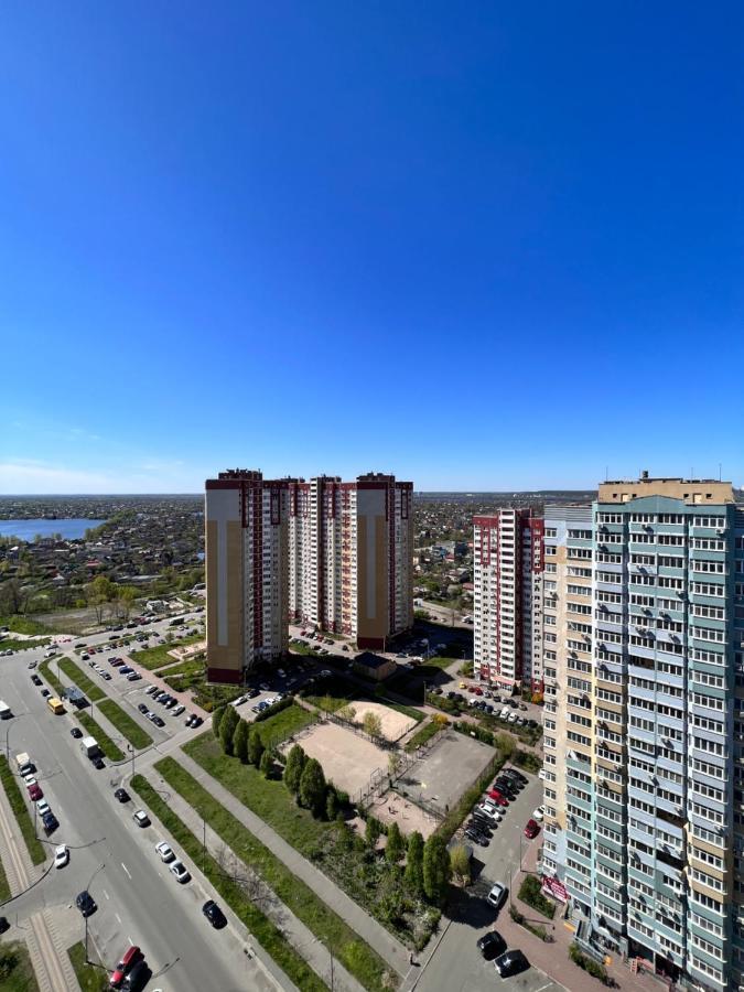 Видовая 1 Ком На Осокорках Kyiv Exterior photo